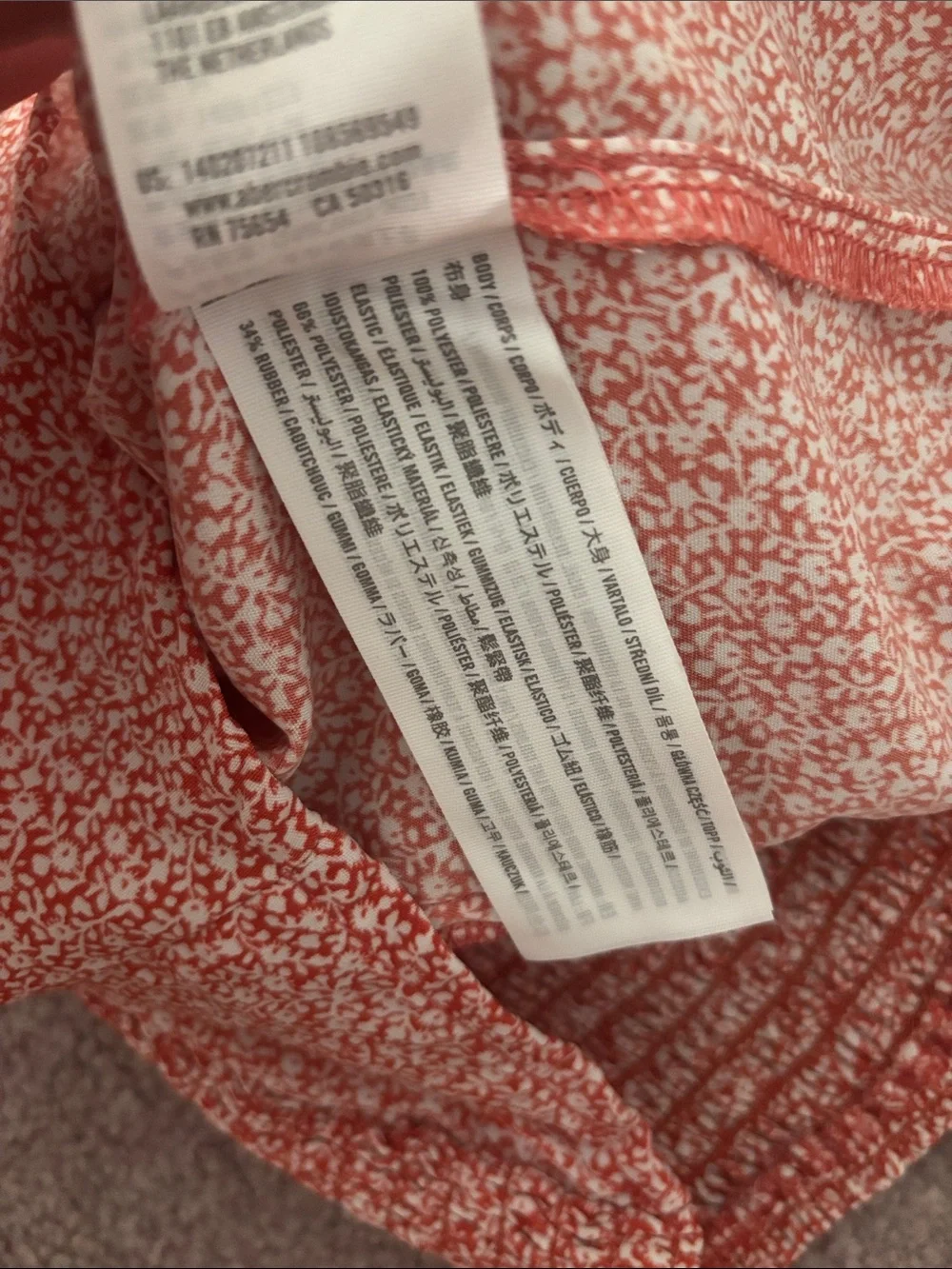 Abercrombie & Fitch size medium
